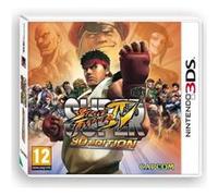 Nintendo – Jeu vidéo – Super Street Fighter IV 3D Edition – 3DS