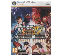 Super Street Fighter IV Arcade