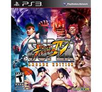 Capcom – Jeu vidéo PS3 – Super Street Fighter IV: Arcade Edition – Import – Neuf