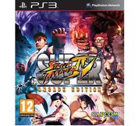 SUPER STREET FIGHTER IV
