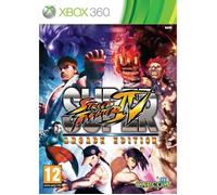 SUPER STREET FIGHTER IV ARCADE EDITION / Jeu X360