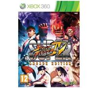 Super Street Fighter Iv - Arcade Edition Xbox 360