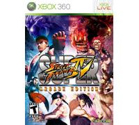 Super Street Fighter IV: Arcade Edition -Xbox 360 by Capcom