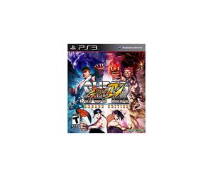 Super Street Fighter IV dition Arcade Playstation 3