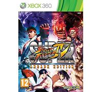 Super Street Fighter IV - édition arcade