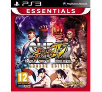 SUPER STREET FIGHTER IV ESSENTIAL / PS3