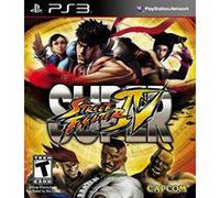 Super Street Fighter IV / Game