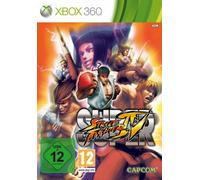 Super Street Fighter IV [import allemand]