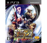 Super Street Fighter IV[Import Japonais]