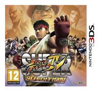 Super Street Fighter Iv - Jeu Nintendo 3DS