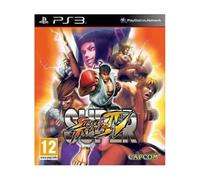 Super Street Fighter Iv PS3