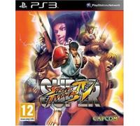 Super Street Fighter Iv Ps3