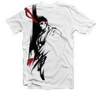 Super Street Fighter IV T-Shirt Zen Dragon (L) G