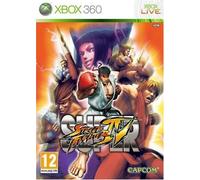 Super Street Fighter Iv Xbox 360