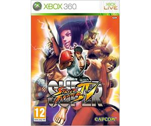 Super Street Fighter IV (Xbox 360) [import anglais]