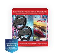 Super Street: Racer Bundle - Compatible with (Nintendo Switch 2 Nintendo Switch)