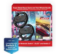 Go!iMP Jeu Super Street: Racer Pack – Compatible Nintendo Switch, Switch OLED, Switch 2