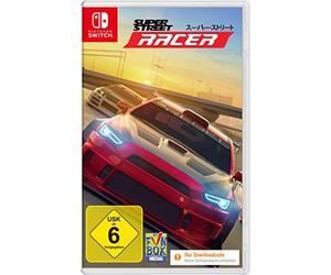 Super Street: Racer (Nintendo Switch)