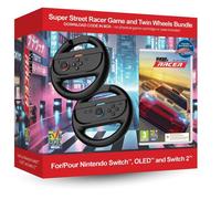 Go!iMP Jeu Super Street: Racer Pack – Compatible Nintendo Switch, Switch OLED, Switch 2