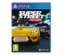 Super Street Racer (Sony Playstation 4)