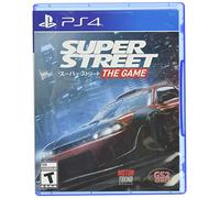 Super Street The Game for PlayStation 4