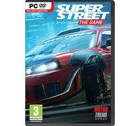 Super Street: The Game PC DVD NEUF