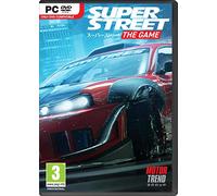 Super Street: The Game PC DVD (PC)
