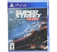 Super Street : The Game - Pour PlayStation 4