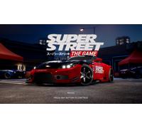 Super Street: The Game (XB1)