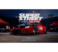 Super Street: The Game (Xbox X)