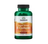 Super Stress B-Complex avec vitamine C - 100 gélules