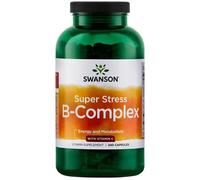 Super Stress B-Complex avec Vitamine C - 240 gélules
