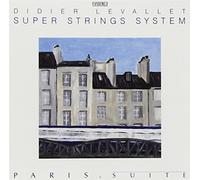 Super Strings System - Paris Suite [Import]