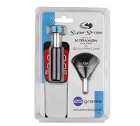 Super Stroke Putter Grip Putter Counter Core Unisexe Argenté 25 g