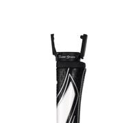 Super Stroke S010047 Outil de ramassage de Balle Unisexe, Noir, Taille Unique