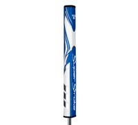 Super Stroke Zenergy Flatso 3.0 Bleu/Blanc Poignée de Putter Unisexe, Taille Unique