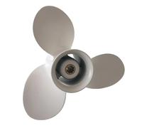 Super Strong And Aluminum Alloy Propeller, Semi-solid Extrusion Casting! Help You Travel Smoothly!(9 1/4X12-J1)