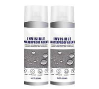 Super Strong bonding Spray, Mighty sealant Spray Invisible Waterproof Agent, Anti-Leaking sealant Spray, Leak-Trapping Repair for Roof and Exterior Wall, anti-fuite, adhésif invisible (2)