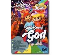 Super Strong God DVD Hillsong Kids