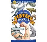 Super Strong Tattoo Sharks by Artemis Roehrig Artemis Roehrig (Auteur)