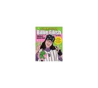 Super Stylish Billie Eilish Coloring & Activity Book