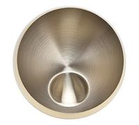 Super-Sucre, Porte-Cube à Sucre avec Contenant Un Récipient de Cube de Sucre brossé en Acier Inoxydable épaissi à Double Couche pour Servir d'épices au Sel de Poivre de Sucre (S 15x3.5x2,5cm / (M