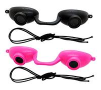 Super Sunnies Evo Flex Lot de 2 paires de lunettes de bronzage souples