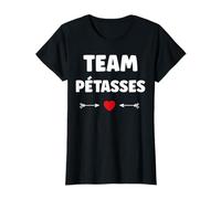 Super Surnom Pétasse Humour copines team Pétasses T-Shirt