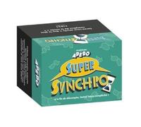 Super Synchro - A La Fin Du Décompte, Testez Votre Complicité !