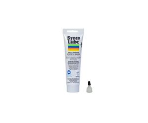 Super Synco Lube 21030 - Graisse synthétique multi-usages avec syncolon (PTFE), tube de 85 g + 10201 embout/applicateur