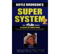 Super System 2: Winning strategies for limit hold'em cash games and tournament tactics.
