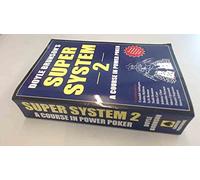Super System II: A Course In Power Poker
