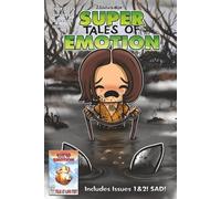 Super Tales of Emotion: Issue 1 & 2