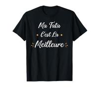 Super Tata enfant humour Ma Tata c'est la meilleure T-Shirt